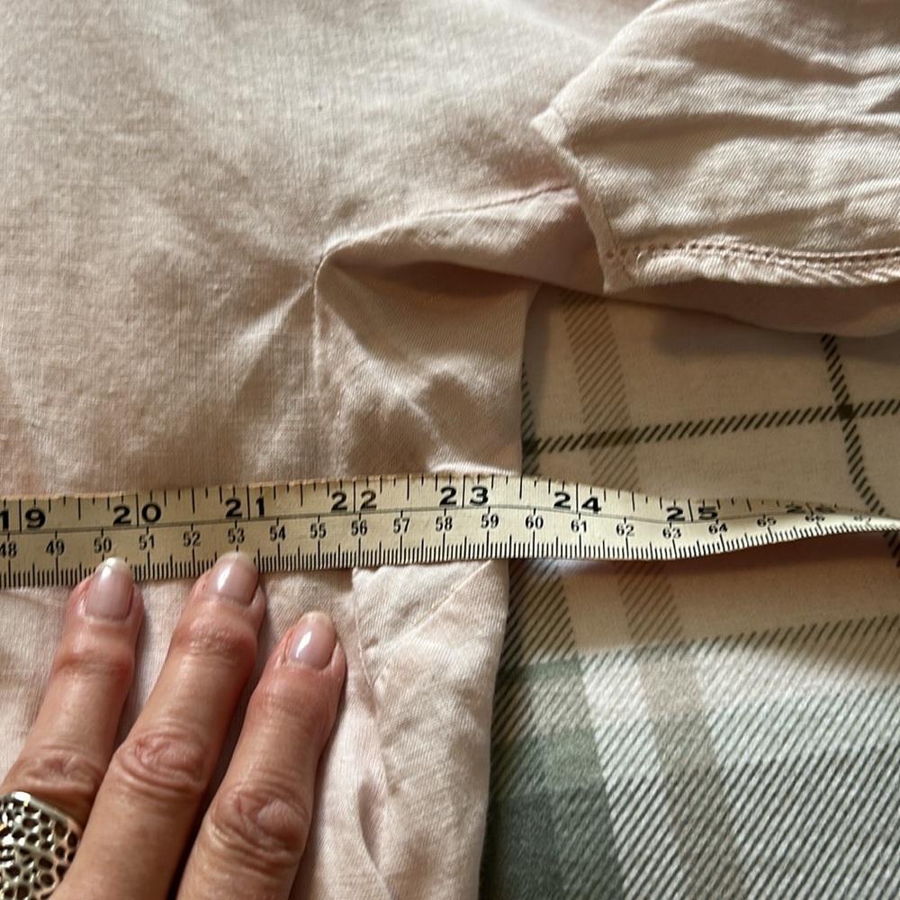Max Mara Weekend Linen Shirt - Picture 10 of 16